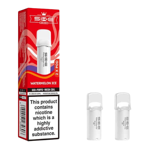 SKE 600 Pro Replaceable Pods - Watermelon Ice