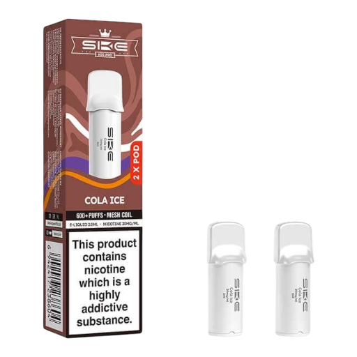 SKE 600 Pro Replaceable Pods - Cola Ice