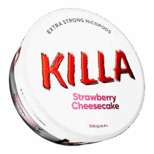 Strawberry Cheesecake – Killa- 13.2mg – vape product