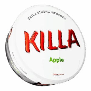 Apple – Killa- 13.2mg – vape product