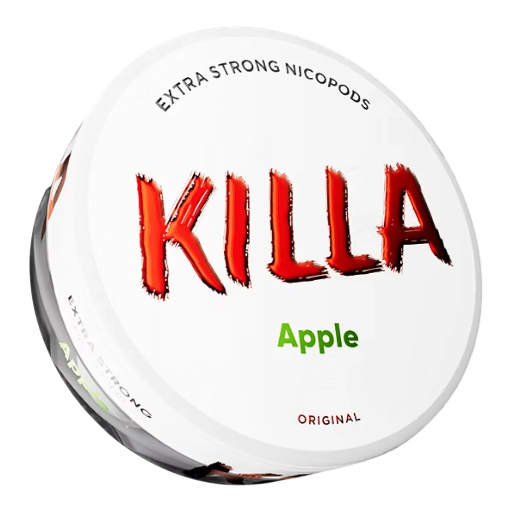 Apple – Killa- 13.2mg – vape product