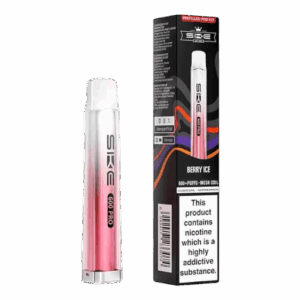 SKE 600 Pro Prefilled Pod Kit - Berry Ice