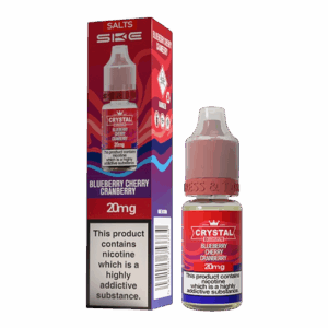 Blueberry Cherry Cranberry - 20mg- CS