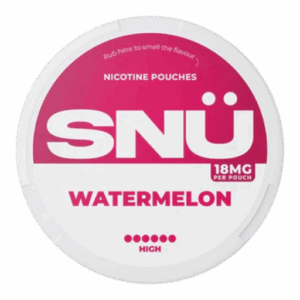 Watermelon- Snu- 18mg – vape product