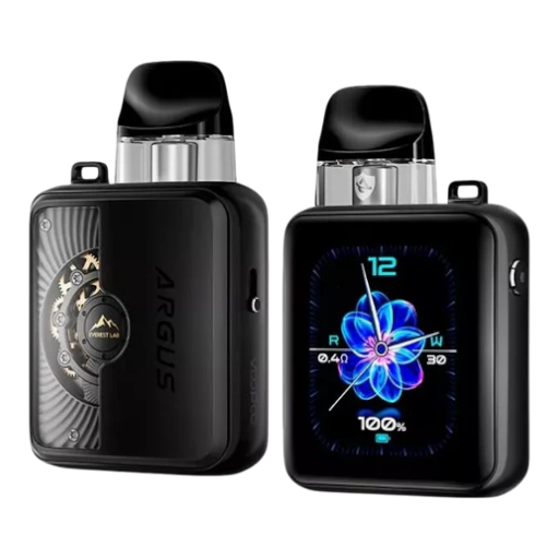 Argus P3 – Black Limited ED – vape product (VooPoo Argus P3 Pod Kit)
