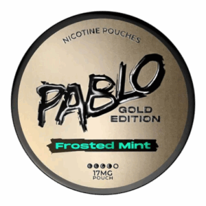 Frosted Mint - Pablo Gold Edition - 17mg