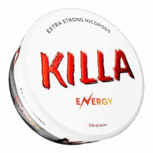 Energy – Killa- 13.2mg – vape product