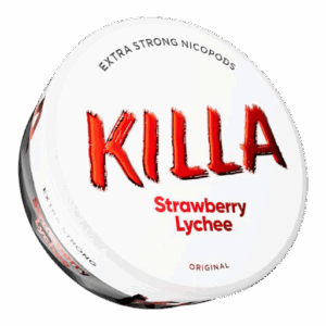 Strawberry Lychee – Killa- 13.2mg – vape product