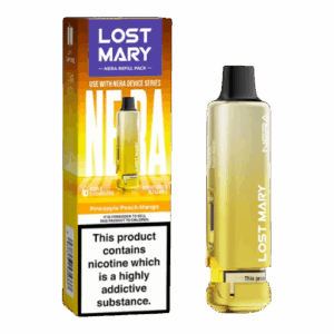 Pineapple Peach Mango - Lost Mary 15K refill