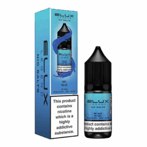 Mr Blue - 10mg -Elux