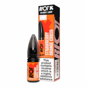 Strawberry Orange Crush- 10mg- RX