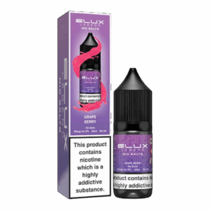 Grape Berry - 10mg -Elux