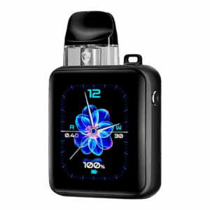 Argus P3 - Black Leather