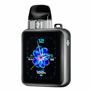 Argus P3 - Grey Leather