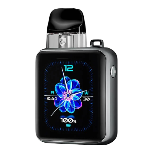 Argus P3 - Grey Leather