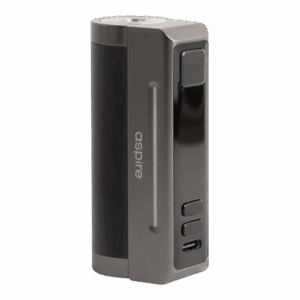 Aspire Zelos M80 Mod - Gun Metal
