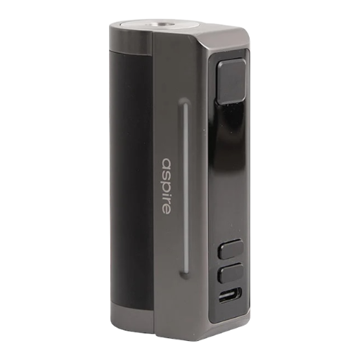 Aspire Zelos M80 Mod - Gun Metal