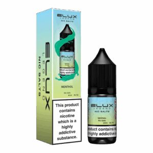 Menthol - 10mg -Elux