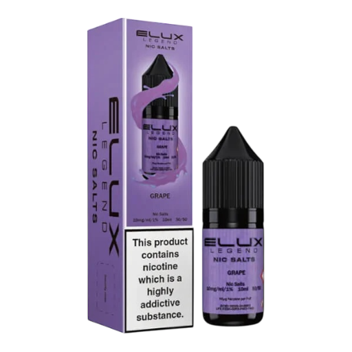 Grape - 20mg -Elux