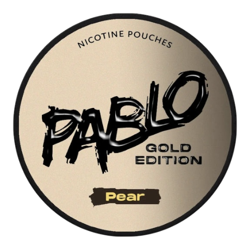 Pear - Pablo Gold Edition - 17mg