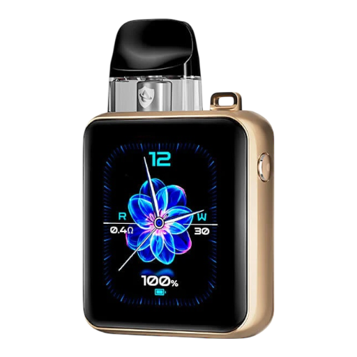 Argus P3 - Brown Leather