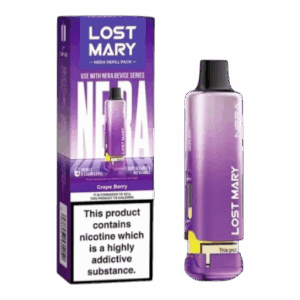 Grape Berry - Lost Mary 15K refill