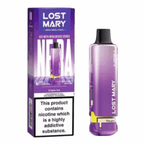 Grape Ice - Lost Mary 15K refill