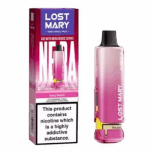 Juicy Peach - Lost Mary 15K refill