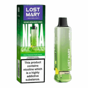 Kiwi Passion Fruit Guava - Lost Mary 15K refill