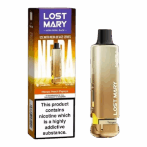 Mango Peach Papaya - Lost Mary 15K refill