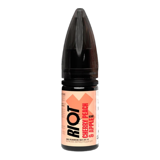 Cherry Peach & Apple 5mg- RX