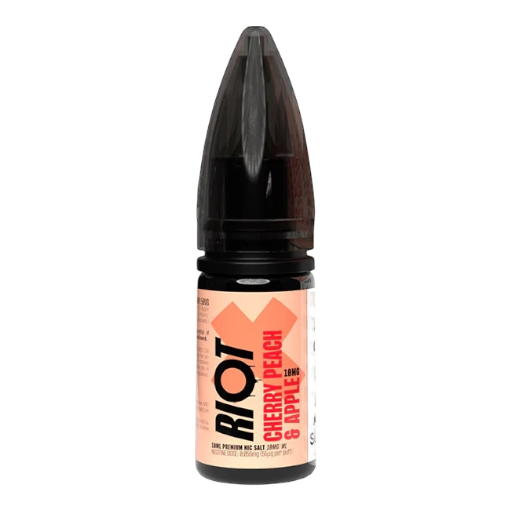 Cherry Peach & Apple 10mg- RX