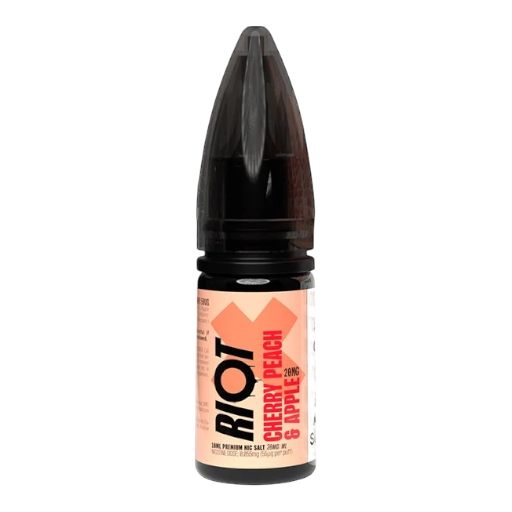 Cherry Peach & Apple 20mg- RX