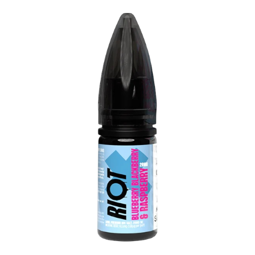 Blueberry Blackberry & Raspberry 20mg- RX