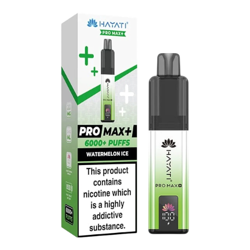 Hayati Pro Max+ Watermelon Ice