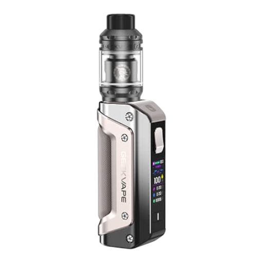 Aegis Solo 3 Vape Kit- Dark Gray