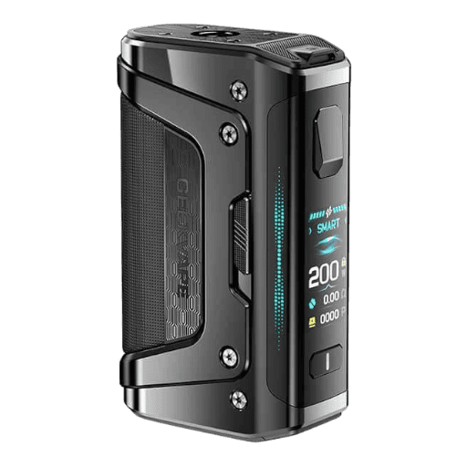 Aegis Legend 5 Mod - Black