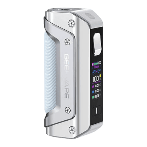 Aegis Solo 3 Mod - Titanium Gray
