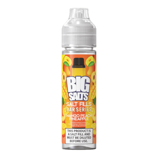Mango Peach Pineapple - BS