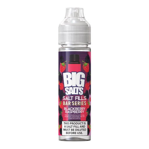 Blackberry Raspberry - BS