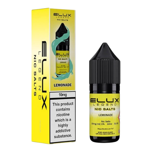 Lemonade - 10mg -Elux