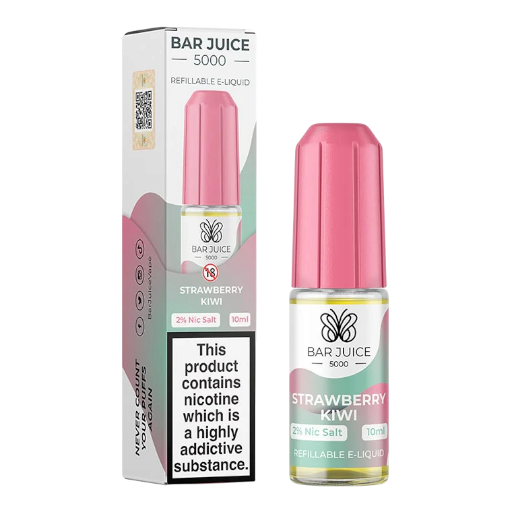 Strawberry Kiwi 10mg Bar Juice