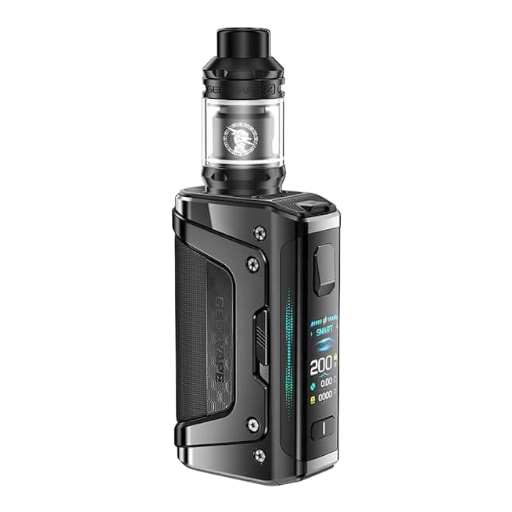 Aegis Legend 5 Kit - Carbon Black