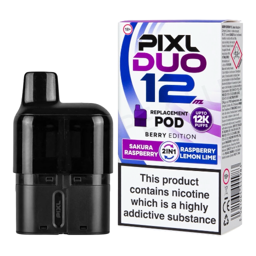 Berry Edition Pixl Duo 12 Replacement Pod