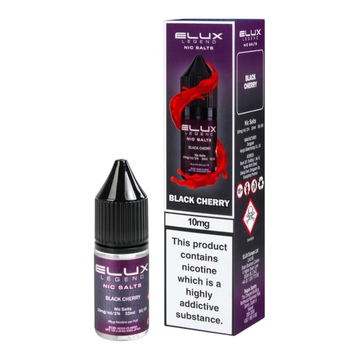 Black Cherry - 10mg -Elux