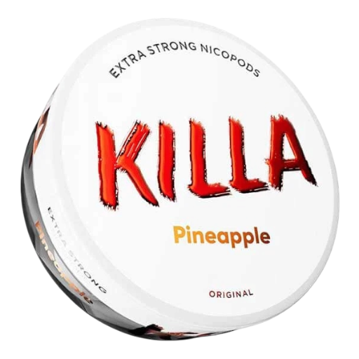 Pineapple - Killa- 13.2mg