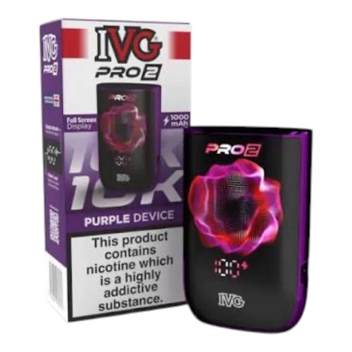 IVG Pro 2 Purple Device - (Device Only)