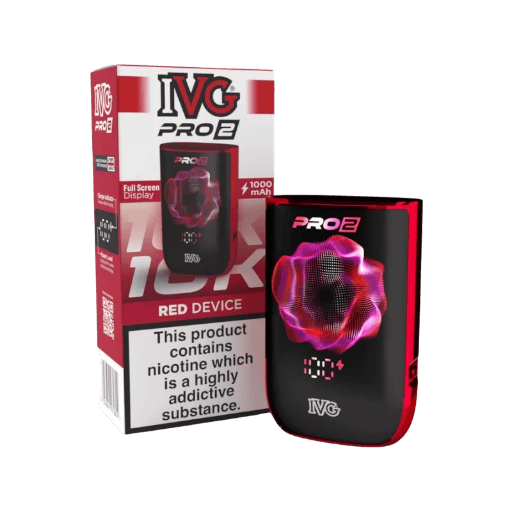 IVG Pro 2 Red - (Device Only)