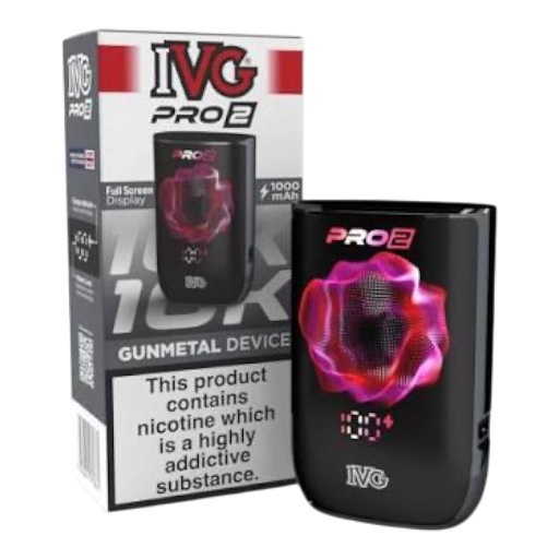 IVG Pro 2 Gunmetal - (Device Only)