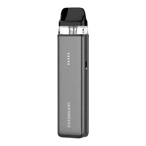 Xros 6 Mini Kit - Titanium Black